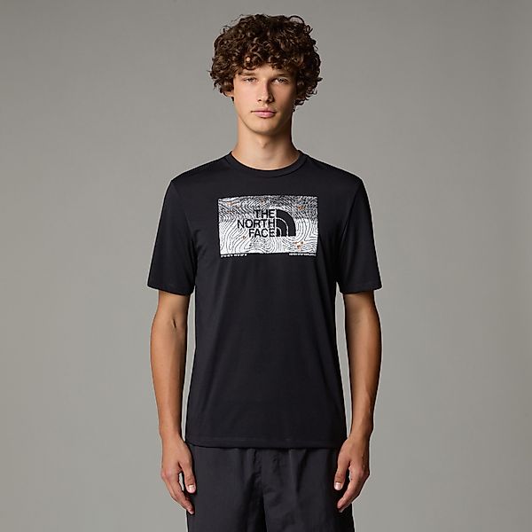 The North Face T-Shirt Foundation Abstract günstig online kaufen