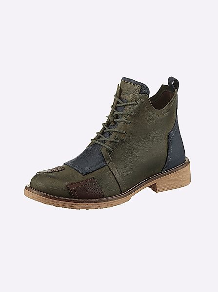 Gemini Stiefelette Stiefelette Wechselfußbett, weiche Polsterung günstig online kaufen