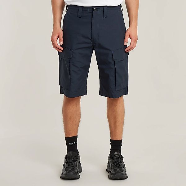 G-STAR Cargoshorts "Core Regular Cargo Short", mit innenliegener Kordel günstig online kaufen