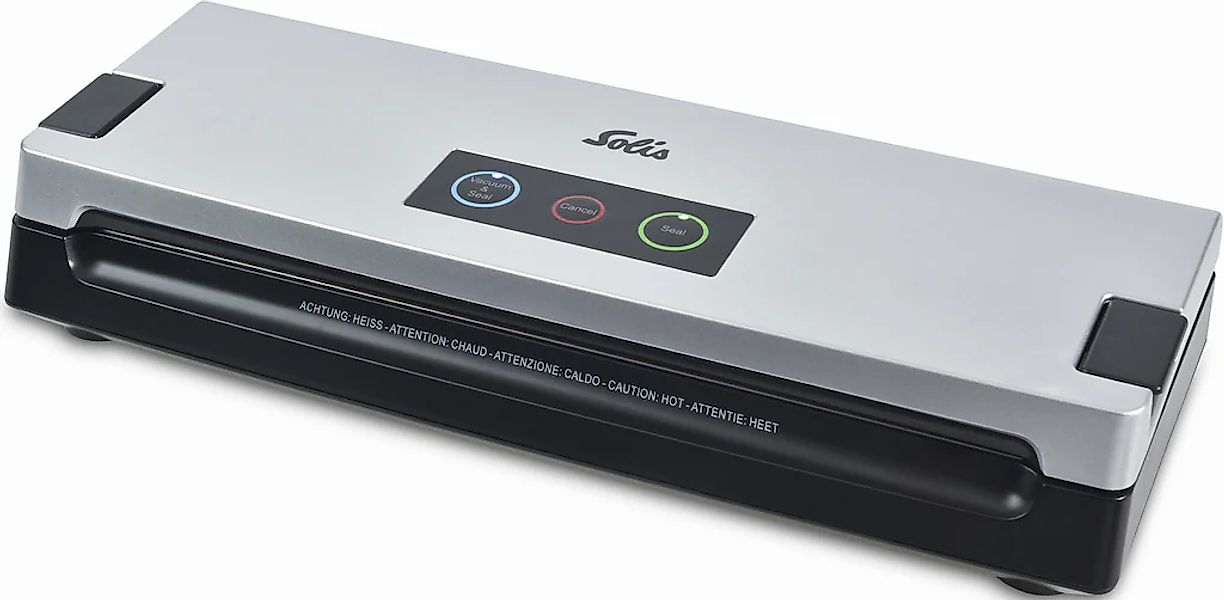 SOLIS OF SWITZERLAND Vakuumierer "Typ 577" 110 W günstig online kaufen
