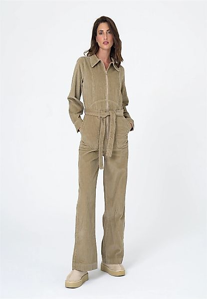 freshlions Jumpsuit "Gabriela", mit Bindeband in der Taille günstig online kaufen