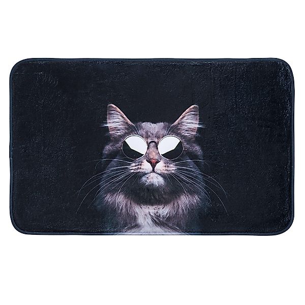 Sanilo Badematte Cool Cat, rutschhemmend beschichtet, günstig online kaufen