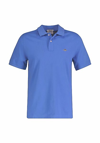 Gant Poloshirt "Poloshirt Regular Shield Pique Polo 1er Pack" günstig online kaufen