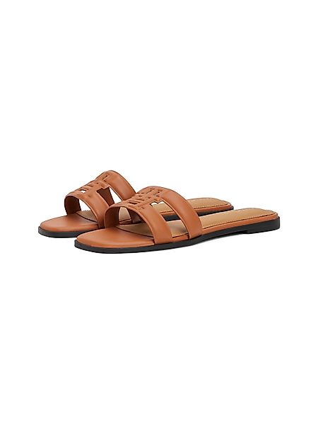 Tommy Hilfiger TH LOGO STRAP MULE günstig online kaufen