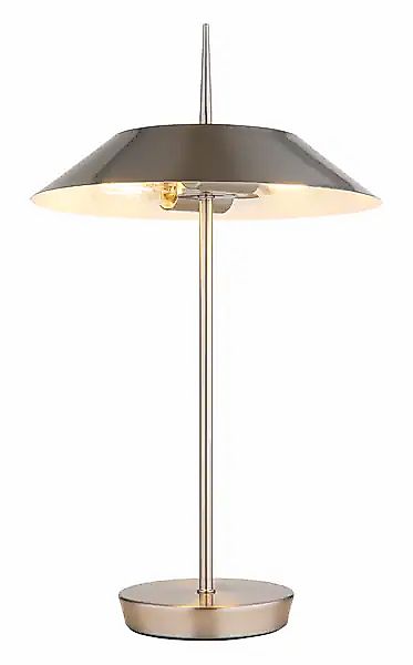 GLOBO LIGHTING Tischleuchte »BRENLOR« E27 1 Stk. Tischlampe Nachttischlampe günstig online kaufen