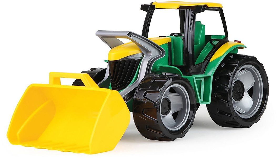Lena® Spielzeug-Traktor Giga Trucks, mit Frontlader, günstig online kaufen