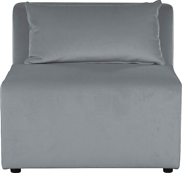 Leonique Sofa-Mittelelement »Alexane«, Modul zum eigenen Zusammenstellen; v günstig online kaufen