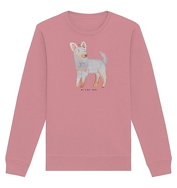 Mr. & Mrs. Panda Longpullover Prager Rattler Moment Größe XXL - Canyon Pink günstig online kaufen