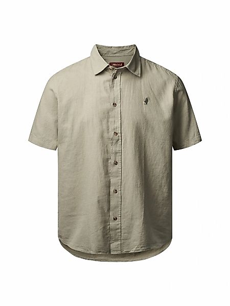 MCS Langarmhemd "MCS shirt Fort Worth" günstig online kaufen