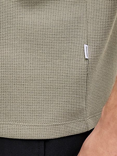 Jack & Jones PlusSize T-Shirt JJEAUSTIN TEE SS NOOS PLS mit Rundhalsausschn günstig online kaufen