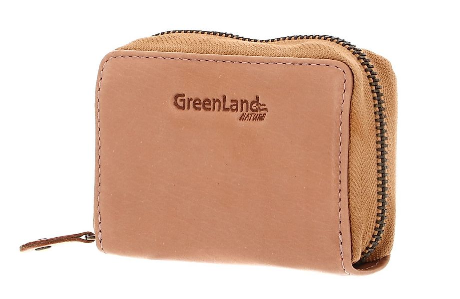 GreenLand Nature Kartenetui Card Case, aus günstig online kaufen