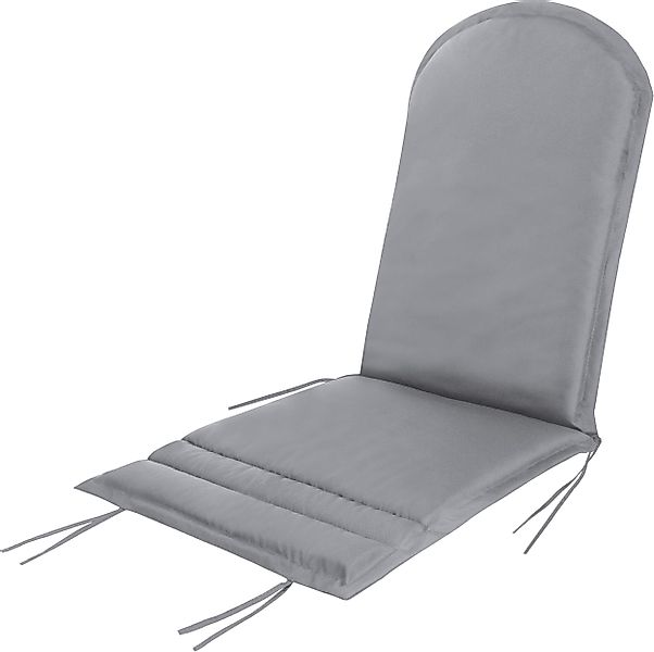 Aspero Hochlehnerauflage Stuhlauflage für Adirondack Gartenstuhl günstig online kaufen
