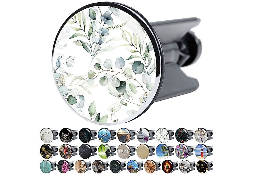 Sanilo Waschbeckenstöpsel mit Motiv, viele schöne Abflussstöpsel zur Auswah günstig online kaufen