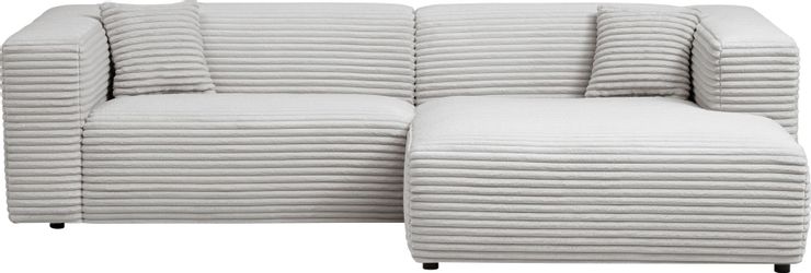 andas Polsterecke BAKELS, Ecksofa-Set mit Hocker, günstig online kaufen