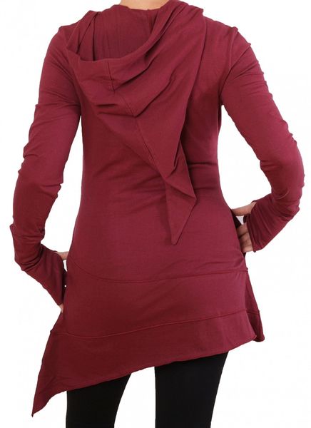 PUREWONDER Tunikashirt Longshirt mit Traumfänger Tunika günstig online kaufen