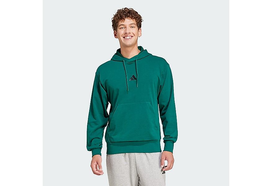 adidas Sportswear Hoodie ESSENTIALS FEELCOZY FRENCH TERRY HOODIE (1-tlg) günstig online kaufen