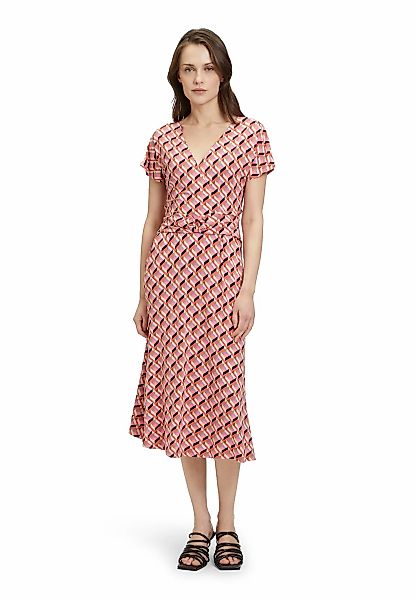 Betty Barclay Jerseykleid "Betty Barclay Damen Sommerkleid Jerseykleid mit günstig online kaufen