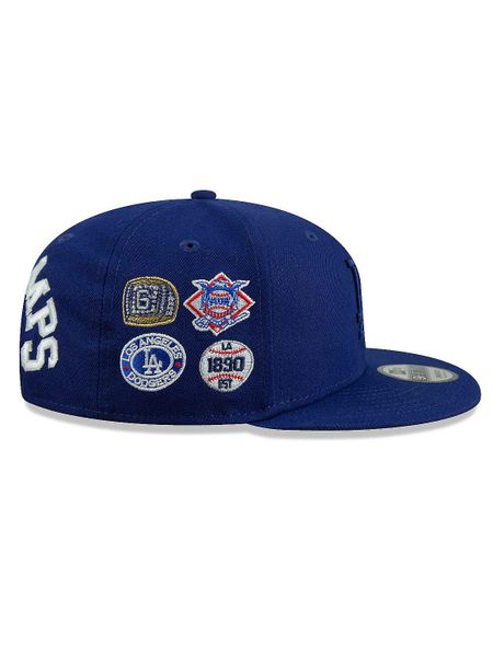 New Era Snapback Cap LA Dodgers günstig online kaufen