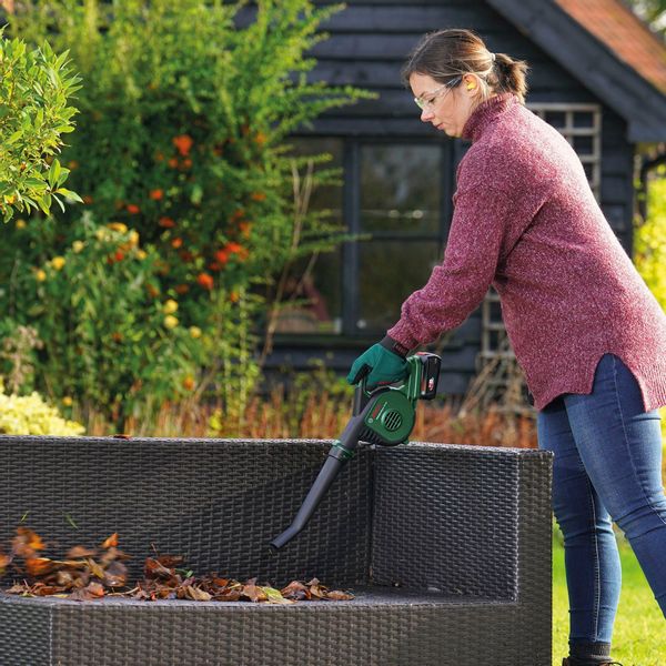 Bosch Home & Garden Akku-Laubbläser UniversalLeafBlower günstig online kaufen