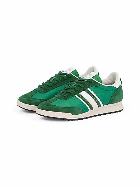 Tommy Jeans TJM RETRO RUNNER CLEATED Sneaker, Freizeitschuh, Halbschuh, Sch günstig online kaufen