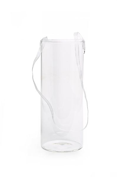 VBS Teelichthalter Glasampel, Ø 8cm, H günstig online kaufen