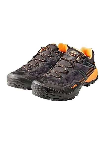Mammut Ducan II Low GTX (wasserdicht) 2024 schwarz/orange Herren Wanderschu günstig online kaufen