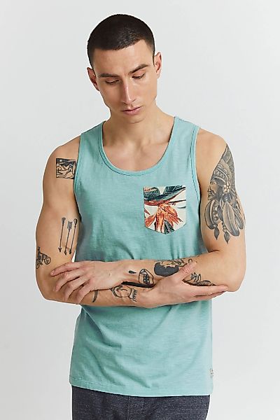 Blend Tanktop "BHTroppo", Lässiges Tanktop mit Rundhalssauschnitt günstig online kaufen