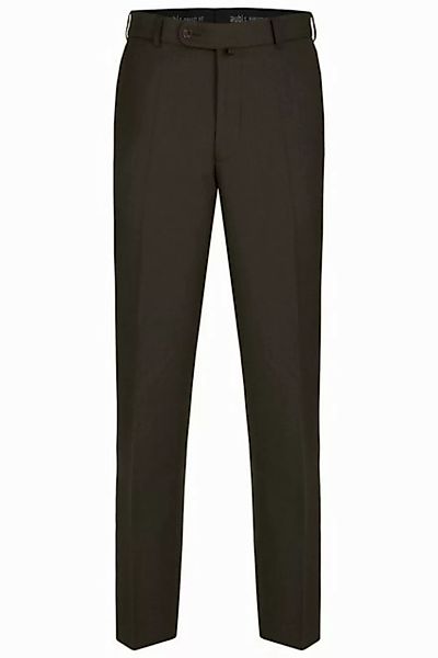 aubi: Stoffhose aubi Perfect Fit Herren Businesshose Anzughose Flat Front M günstig online kaufen