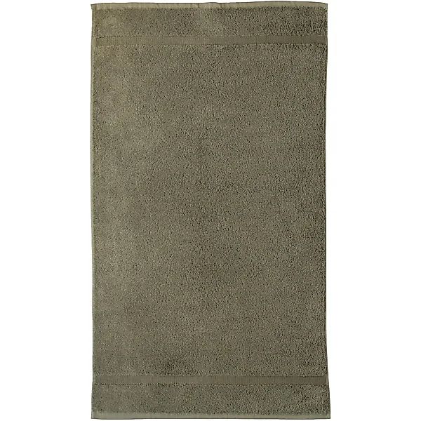 Rhomtuft - Handtücher Princess - Farbe: taupe - 58 - Handtuch 55x100 cm günstig online kaufen