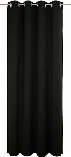 Wirth Vorhang "Newbury" Ösen 1 Stk. tlg. günstig online kaufen