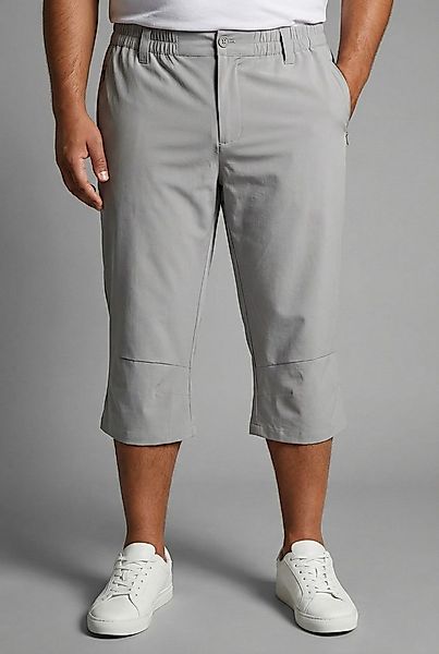 Man's World Plus Funktionsshorts sportliche Webhose, gerades Bein, mit Gürt günstig online kaufen