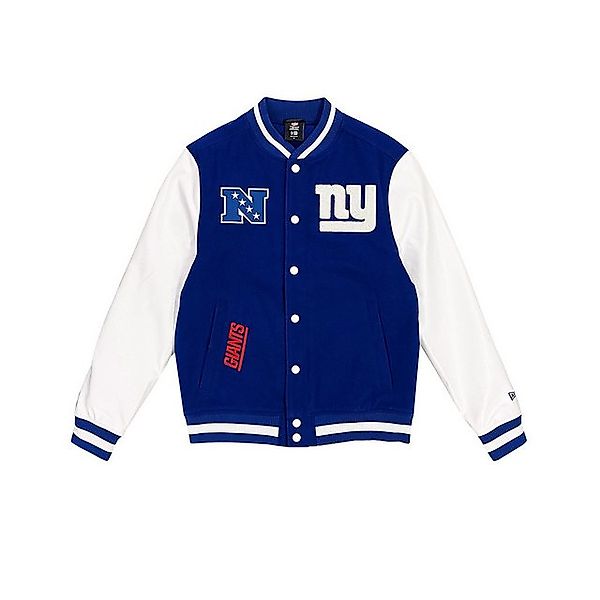 New Era Collegejacke SL Jacket New York Giants New York Giants Logo günstig online kaufen