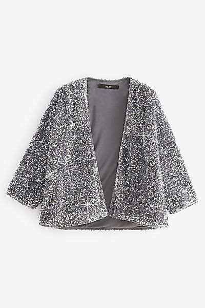 Next Jackenblazer Paillettenjacke (1-tlg) günstig online kaufen