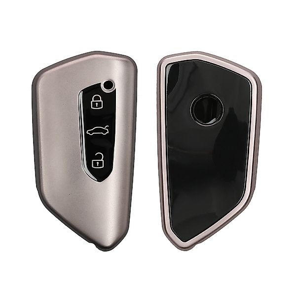 kwmobile Schlüsseltasche Autoschlüssel Hülle für VW günstig online kaufen