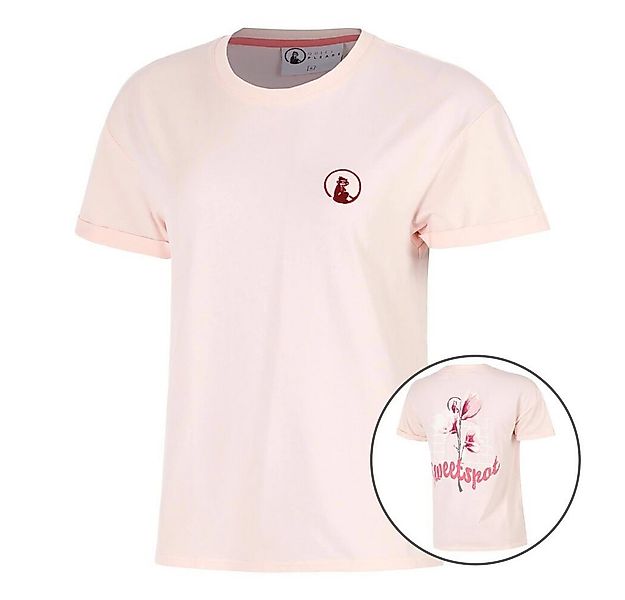 Quiet Please T-Shirt Flower günstig online kaufen