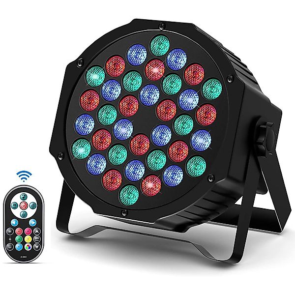 ZEUOPQ LED Discolicht LED Par Strahler günstig online kaufen