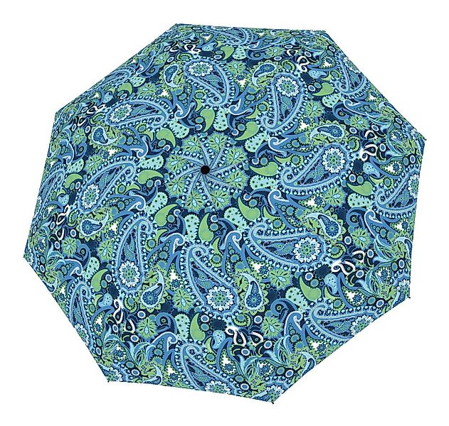doppler® Taschenregenschirm Magic Paisley günstig online kaufen