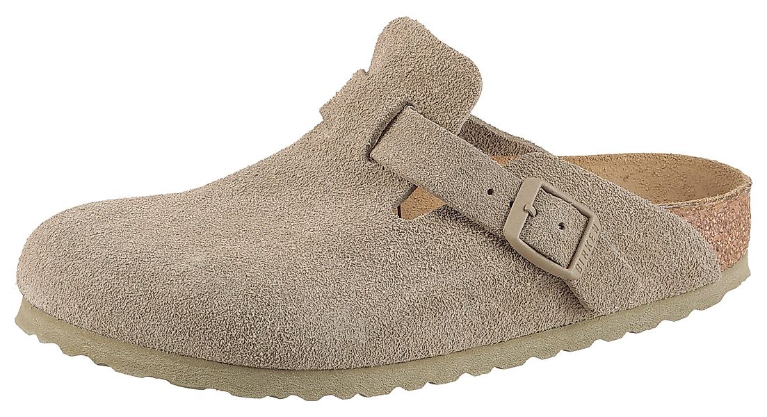 Birkenstock BOSTON Clog Sabot, Sommerschuh, Hausschuh günstig online kaufen
