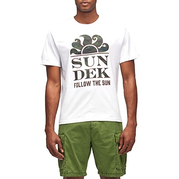 Sundek  T-Shirts & Poloshirts - günstig online kaufen