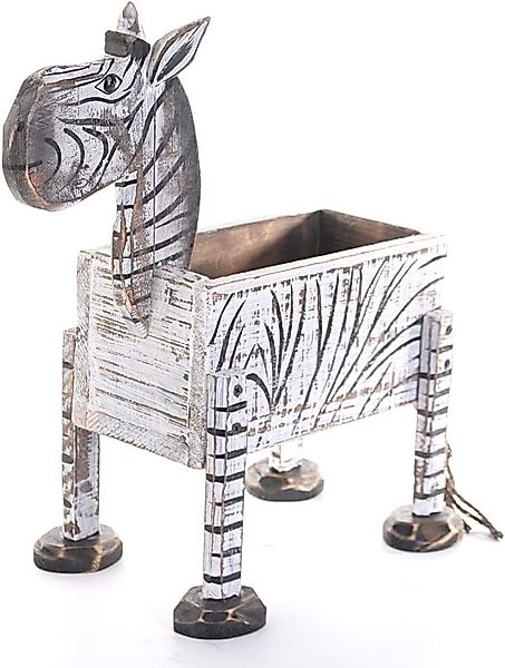 Wackadoo Living Blumentopf Afrika günstig online kaufen