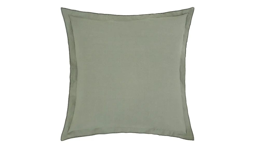 Como Green Kissen  Cora ¦ grün ¦ Maße (cm): B: 45 Dekokissen & Decken > Kis günstig online kaufen