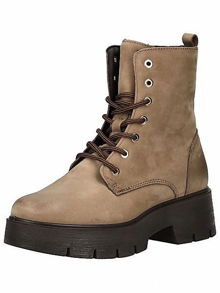 Imac Schnürstiefelette "Imac Stiefelette Nubukleder" günstig online kaufen