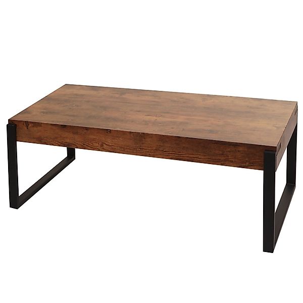 MCW Couchtisch L53 Dunkle Wildeiche günstig online kaufen