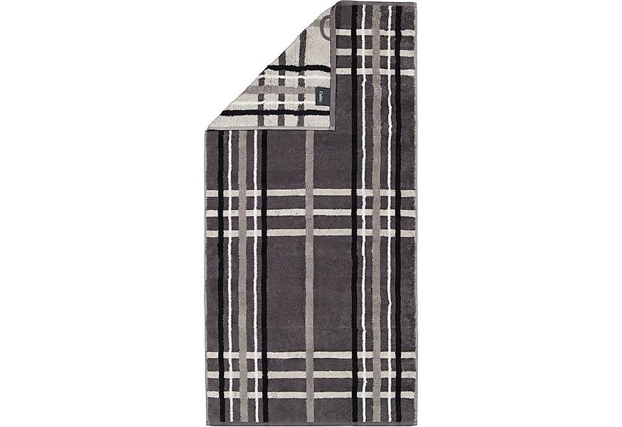 Cawö Handtücher Noblesse Check 1089, 100% Baumwolle (1-St) günstig online kaufen