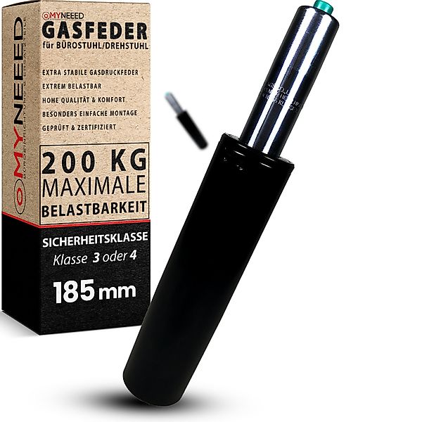 MYNEEED Bürostuhl Gasdruckfeder - Gasdruckdämpfer für günstig online kaufen