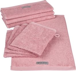 ROSS Handtücher Sinfonie, Frottier (8-St), in günstig online kaufen