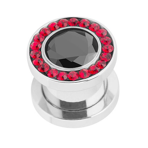 Taffstyle Plug Piercing Plug Schraub Multi günstig online kaufen