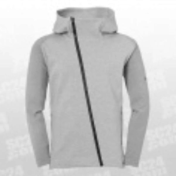 uhlsport Essential Pro Jacke grau/schwarz Größe M günstig online kaufen