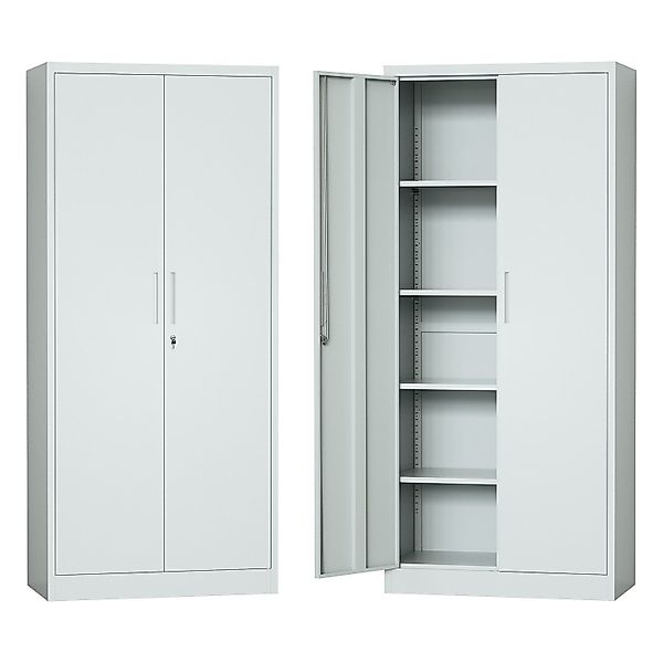 STEELSØN Aktenschrank Regulus (Schrank grau, verfügbar günstig online kaufen