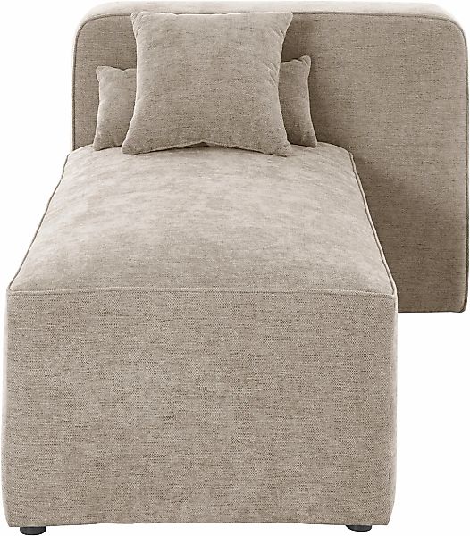 Home affaire Ottomane "Sundstrup" Modulserie, individuelle Zusammenstellung günstig online kaufen